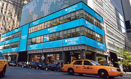 EEUU: La Fiscalía de Nueva York acusa a Barclays de engaño